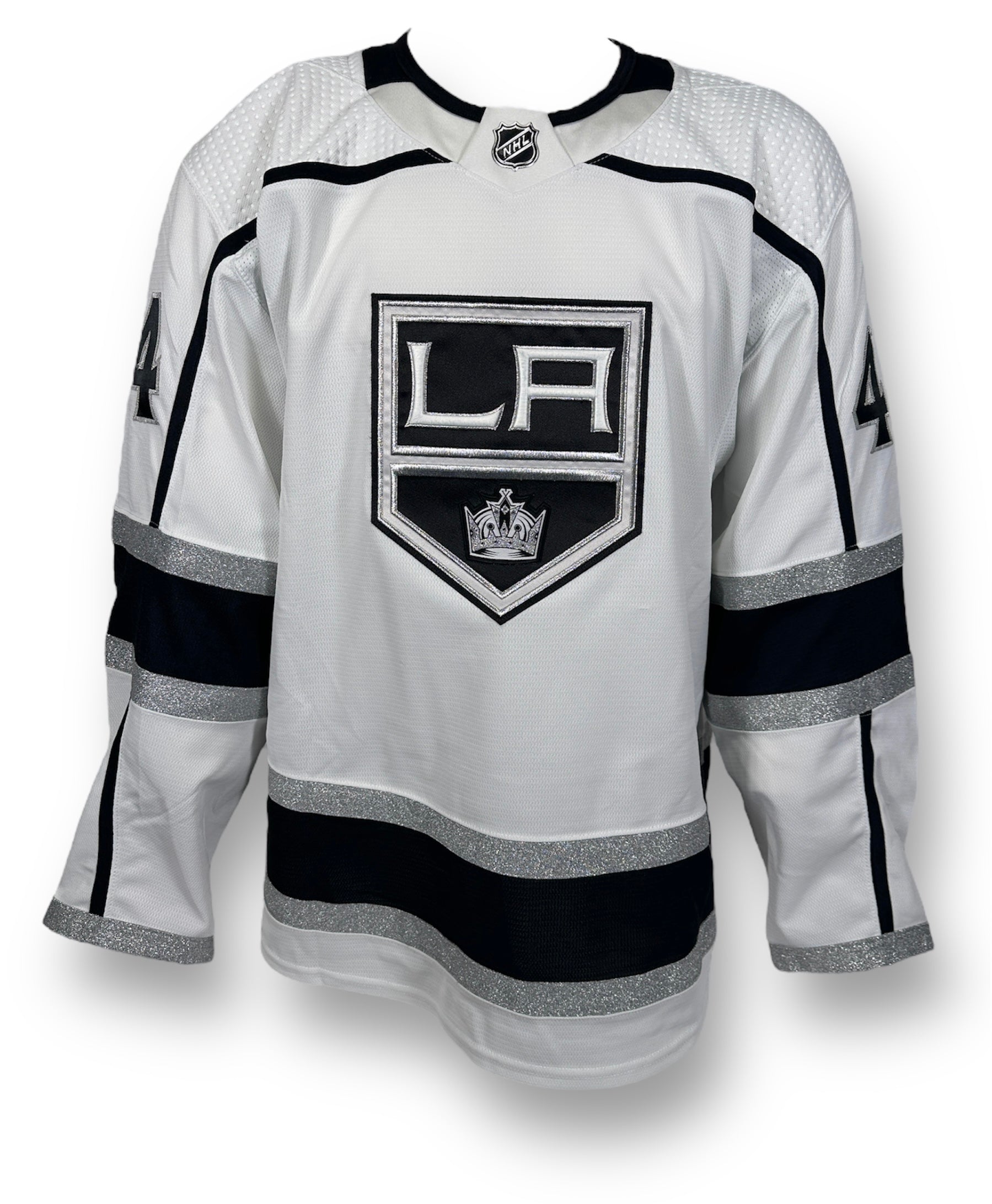 Mikey Anderson 2023 Away Playoff Game-Used Jersey