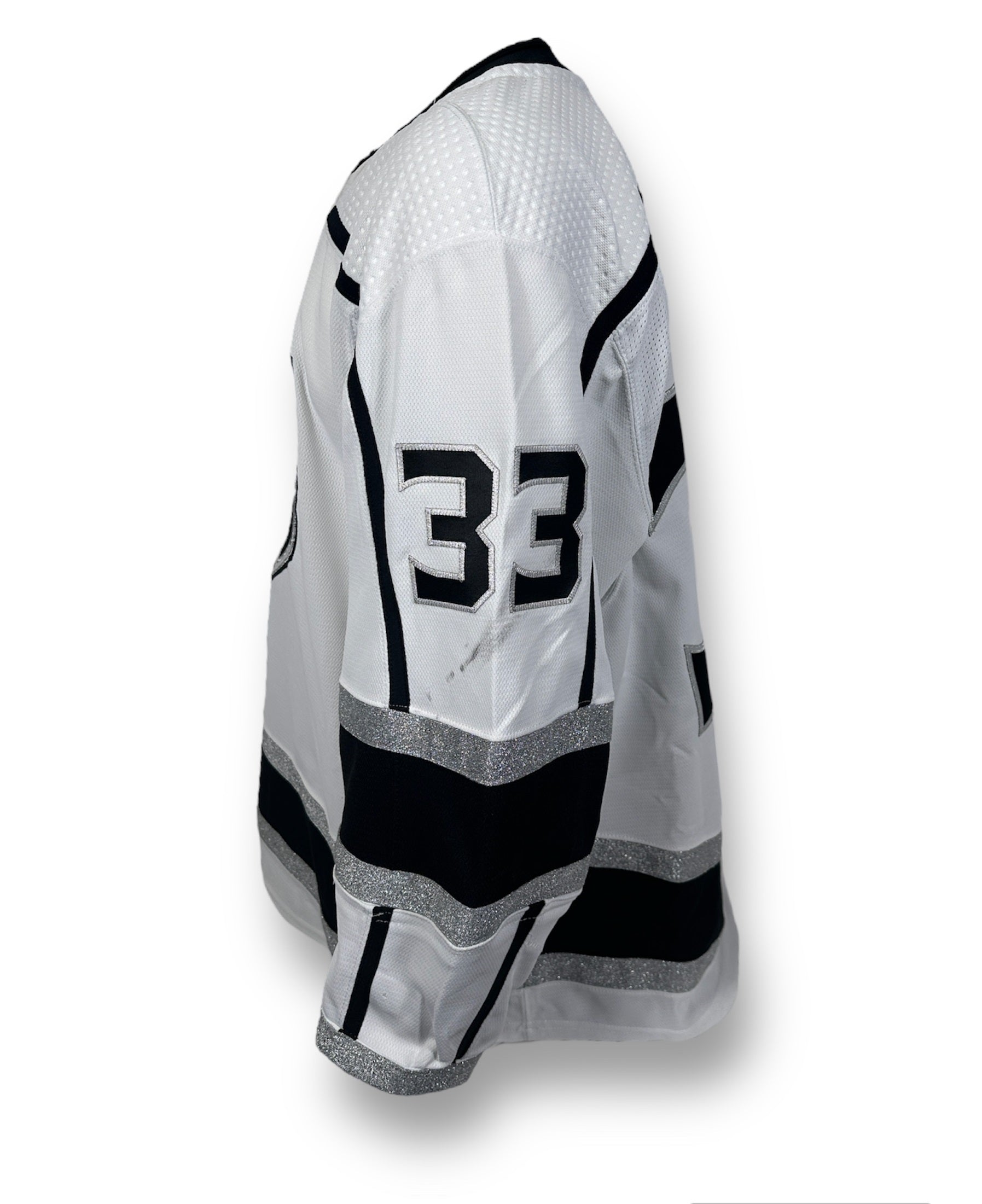 Viktor Arvidsson 2023 Away Playoff Game-Used Jersey