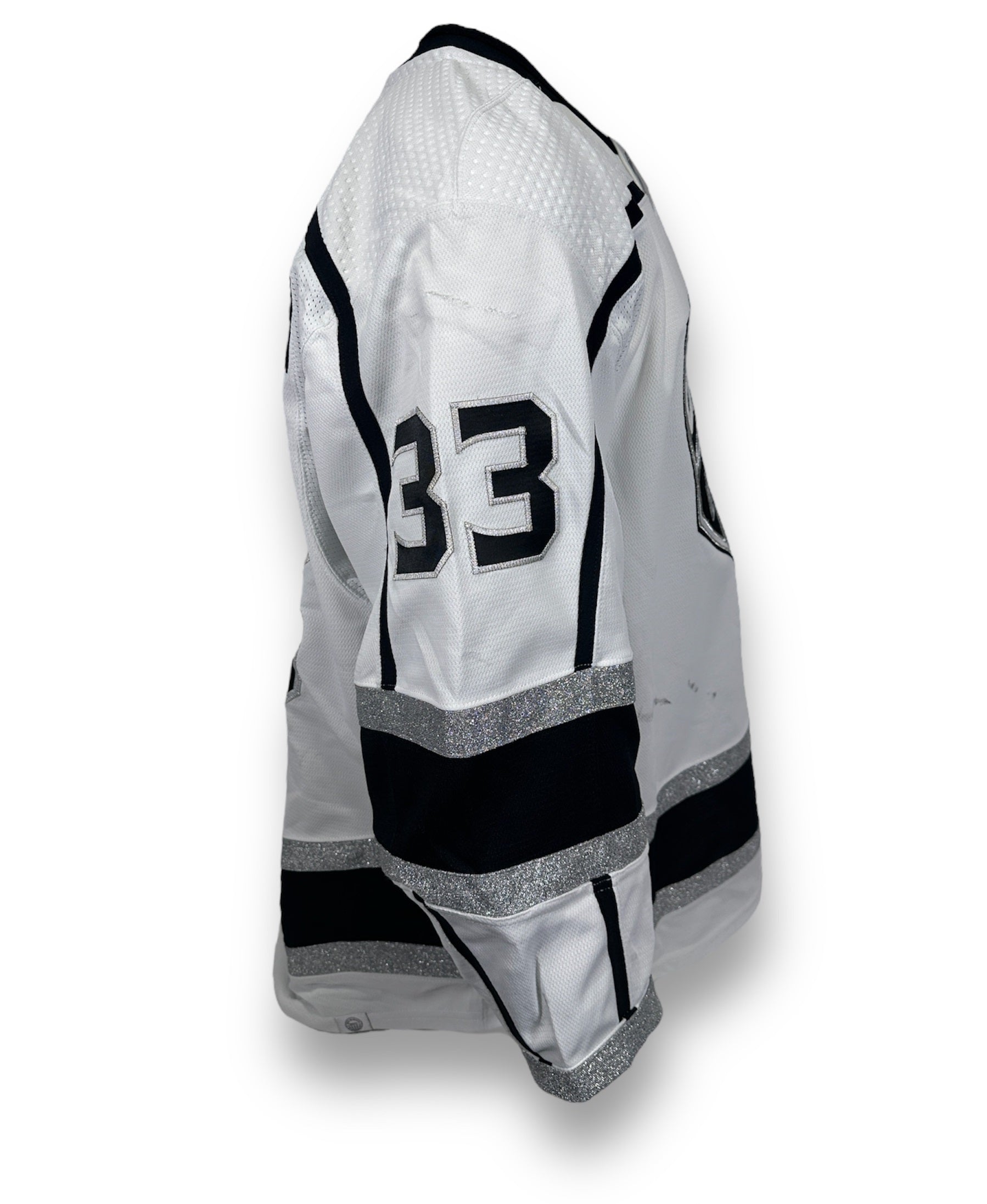 Viktor Arvidsson 2023 Away Playoff Game-Used Jersey