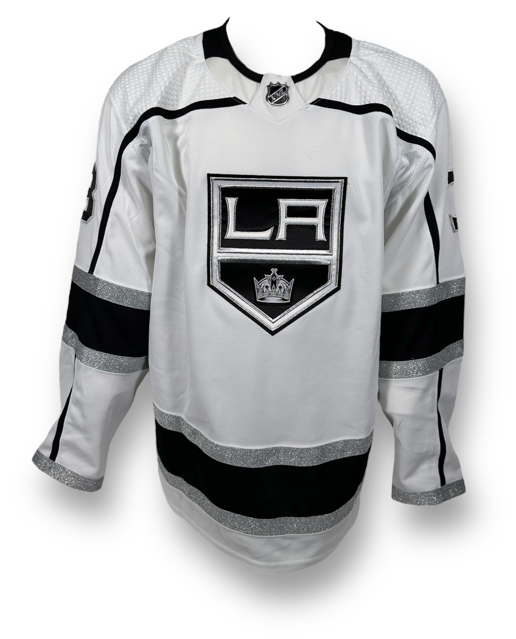 Matt Roy 2023 Away Playoff Game-Used Jersey