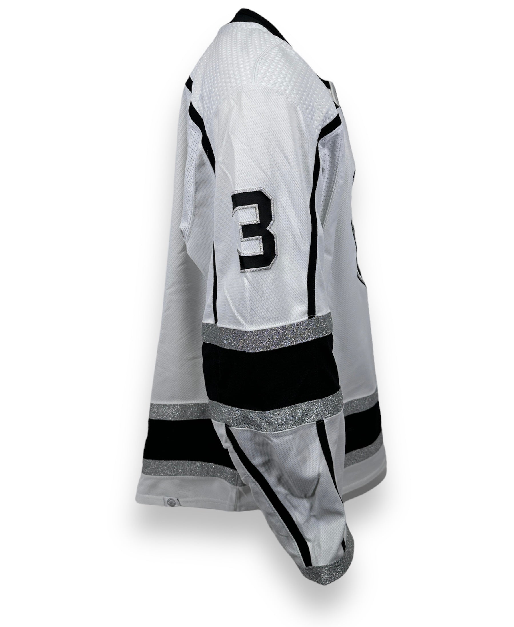 Matt Roy 2023 Away Playoff Game-Used Jersey