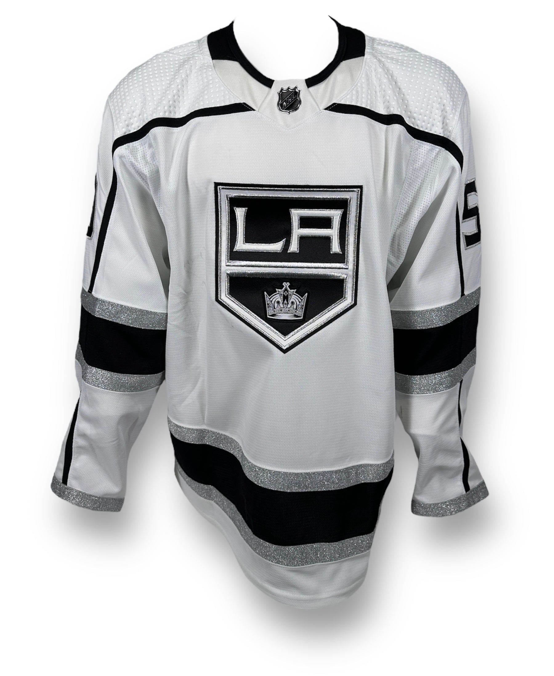 Sean Durzi 2023 Away Playoff Game-Used Jersey