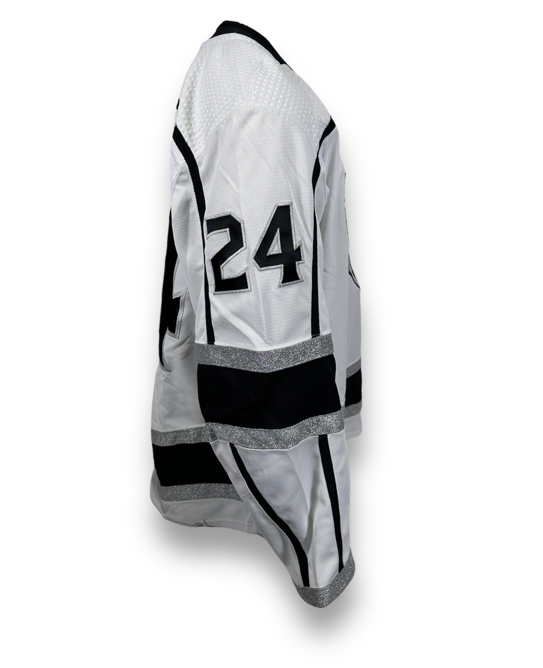 Phil Danault 2023 Away Playoff Game-Used Jersey