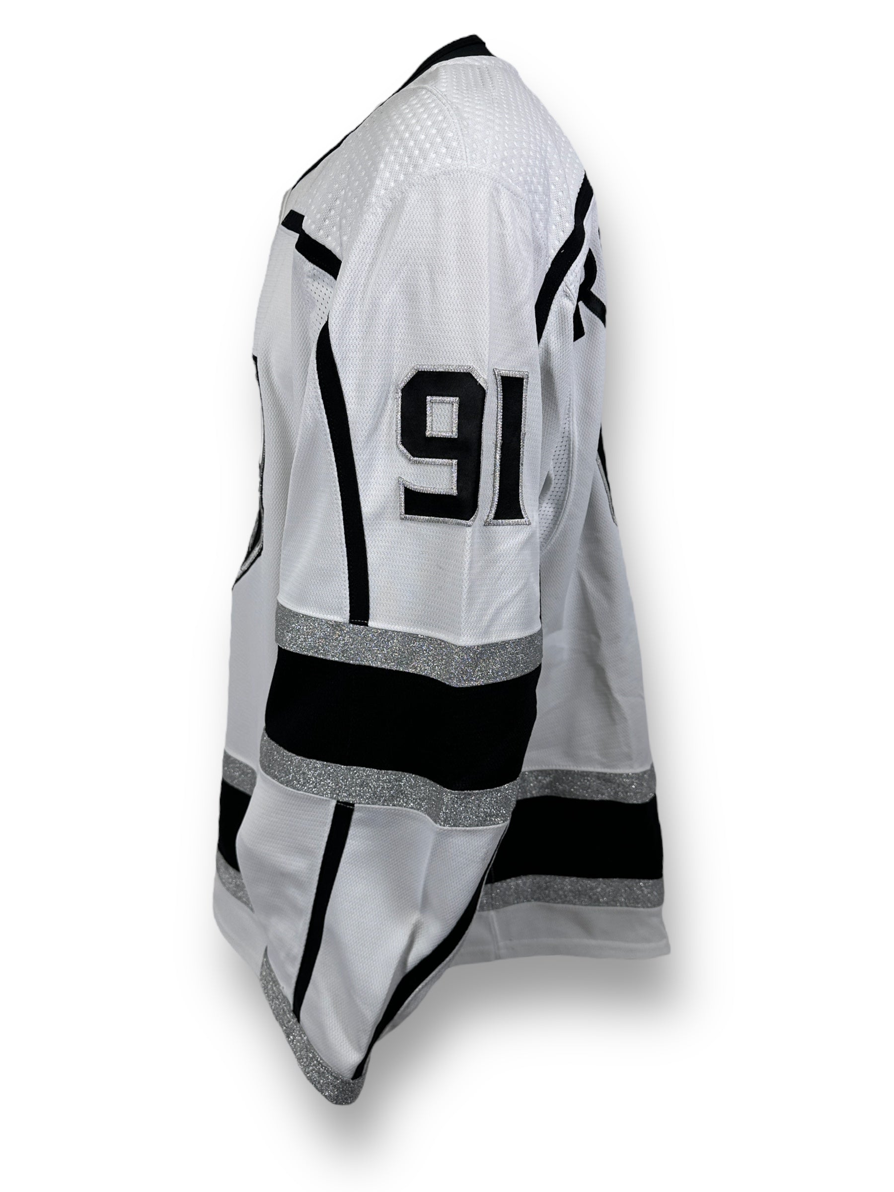 Carl Grundstrom Game-Used Away Jersey (Set 2, 2022-2023)