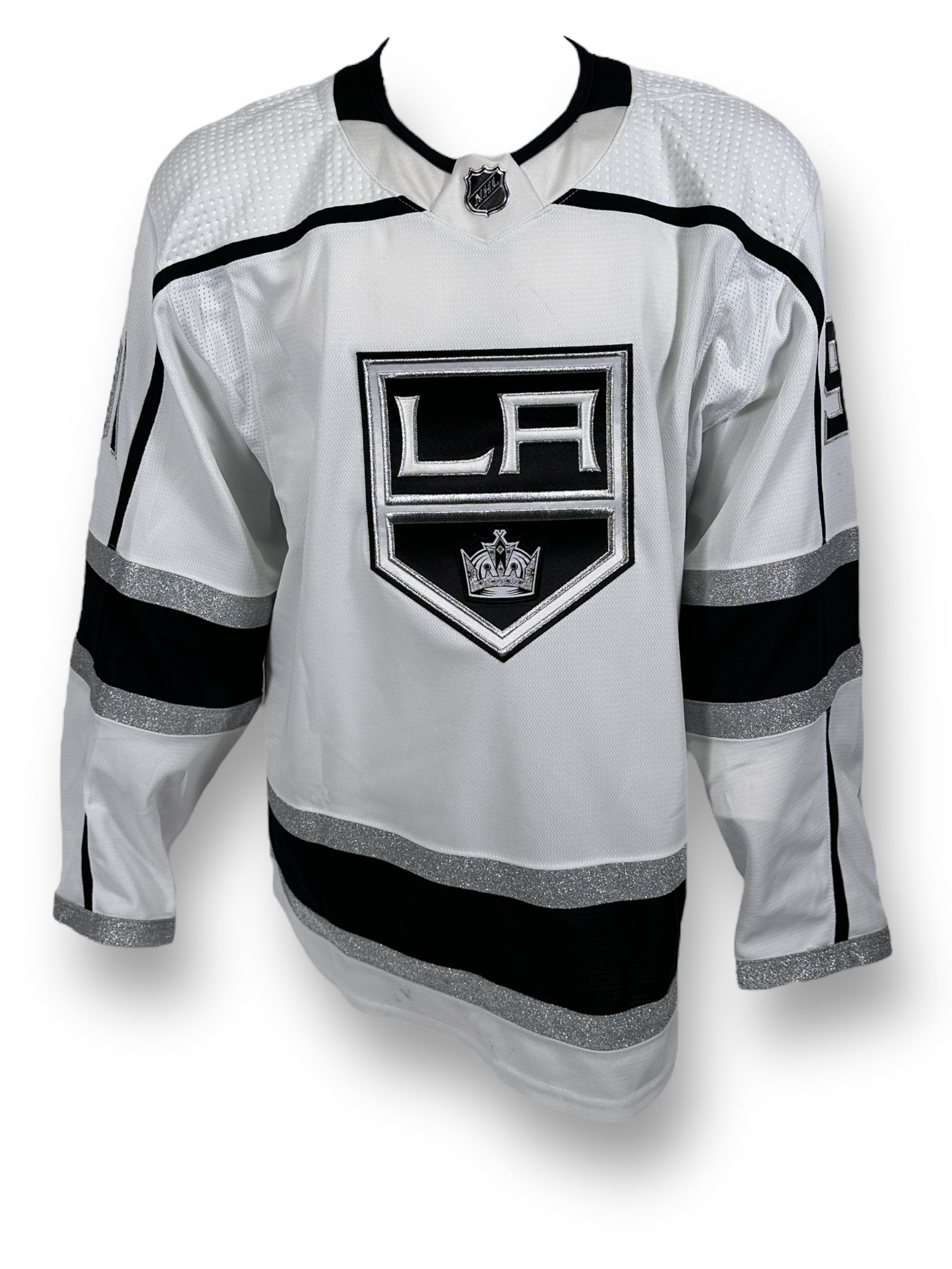 Carl Grundstrom Game-Used Away Jersey (Set 2, 2022-2023)