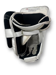 Joonas Korpisalo Game-Used TRUE Blocker