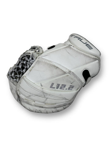 Joonas Korpisalo Game-Used TRUE Goalie Glove