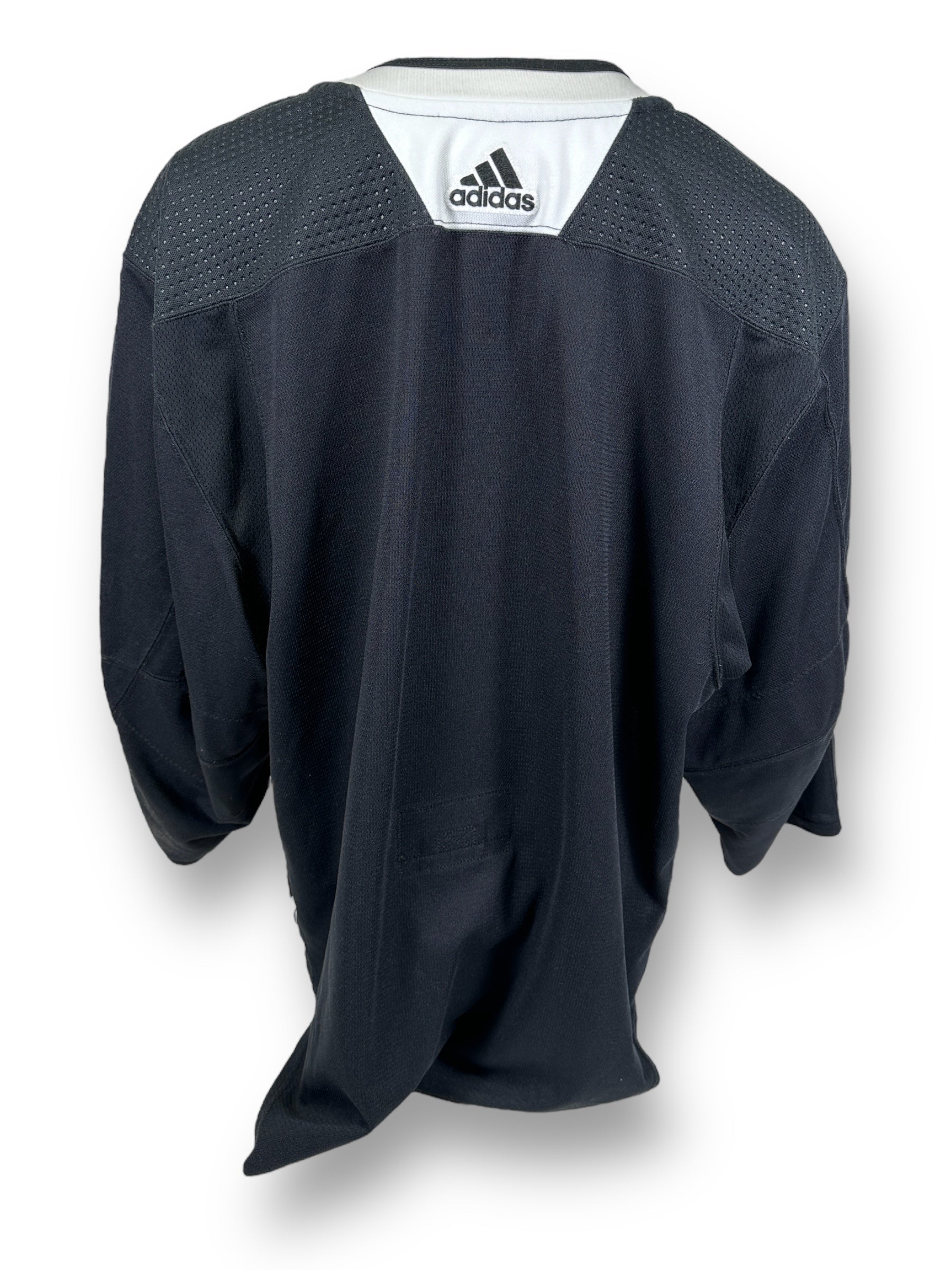 LA Kings Team-Issued Goalie Cut Practice Jersey