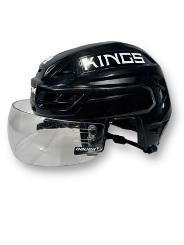 LA Kings Pro-Stock CCM Resistance 300 Helmets