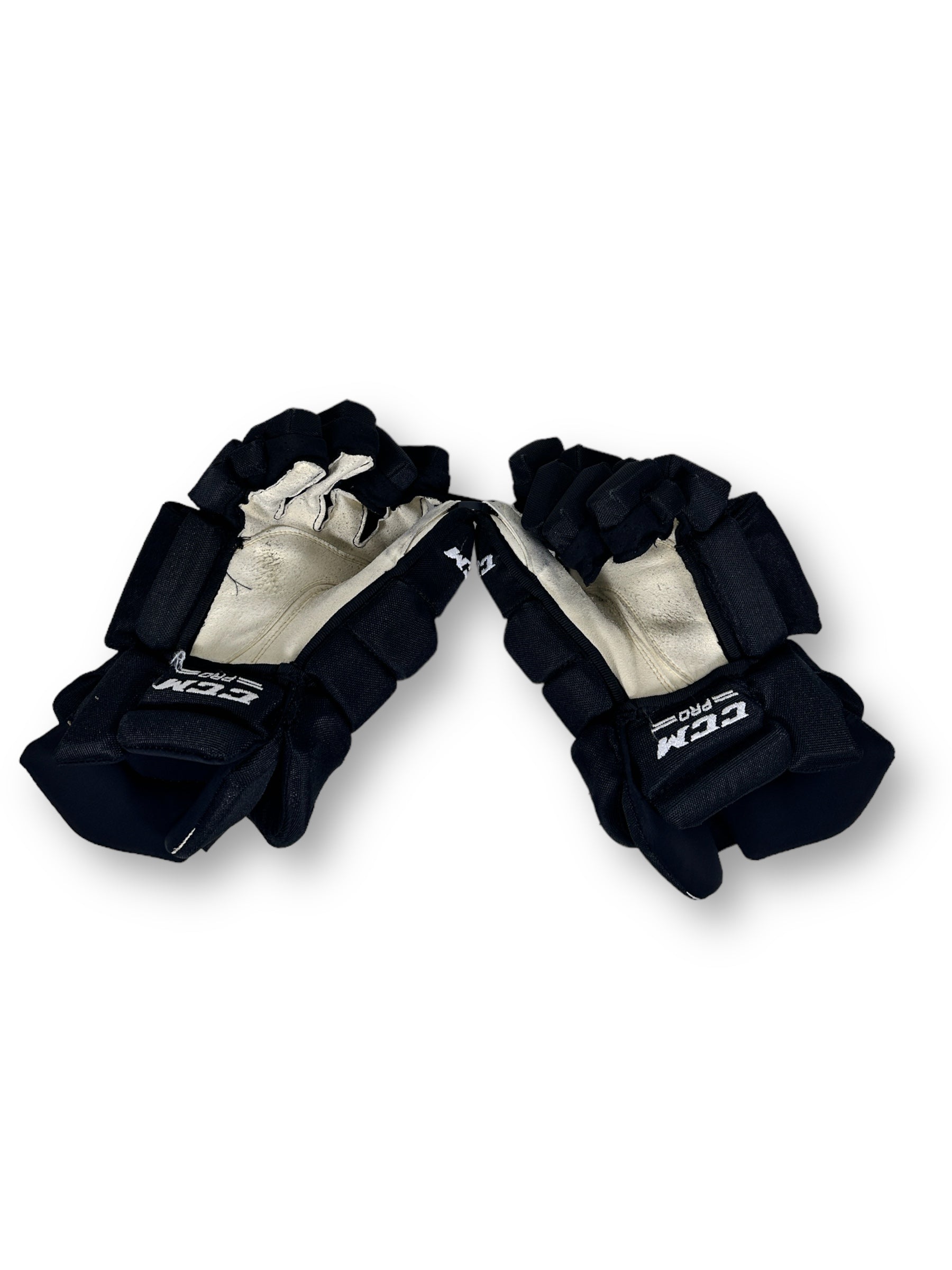 LA Kings Pro Stock CCM Ultra Tacks Gloves