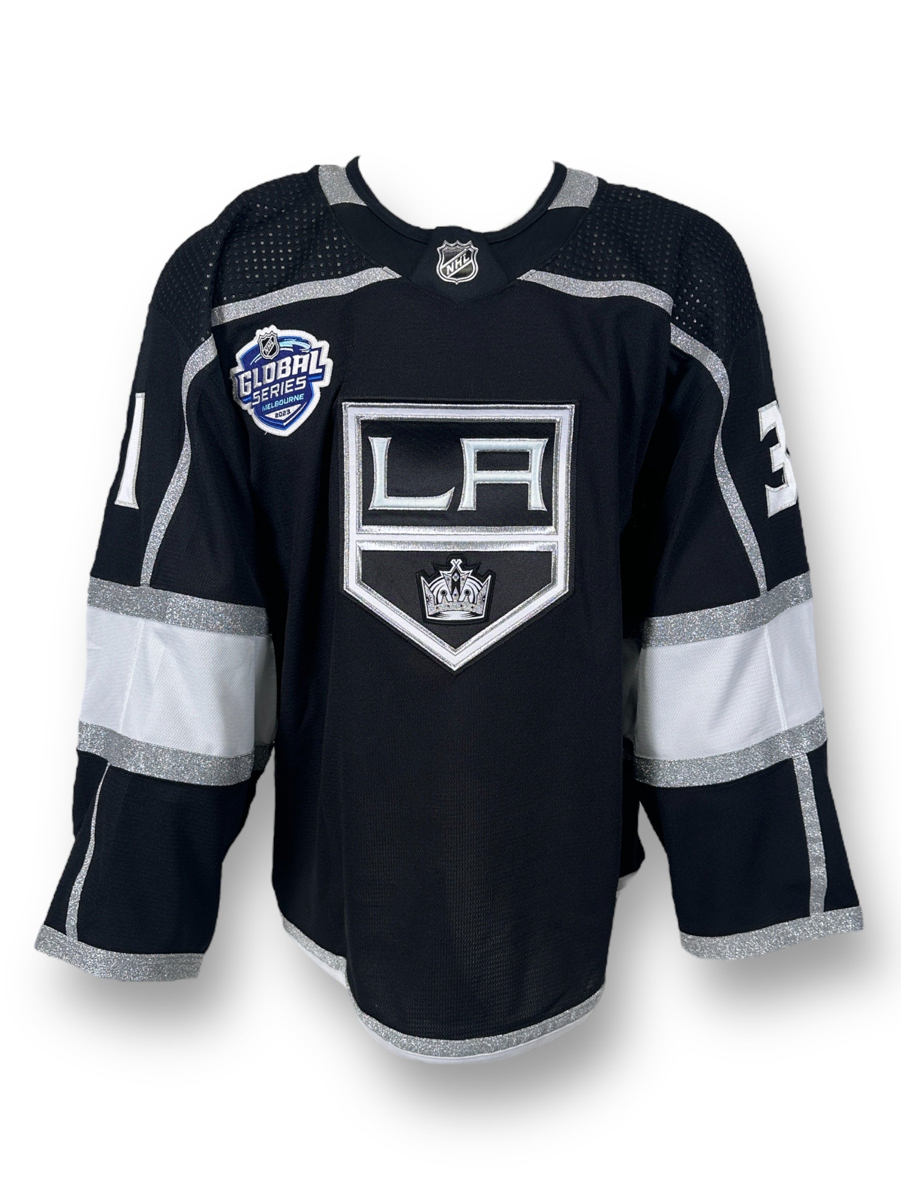 2023 LA Kings Global Series Home Game Jerseys