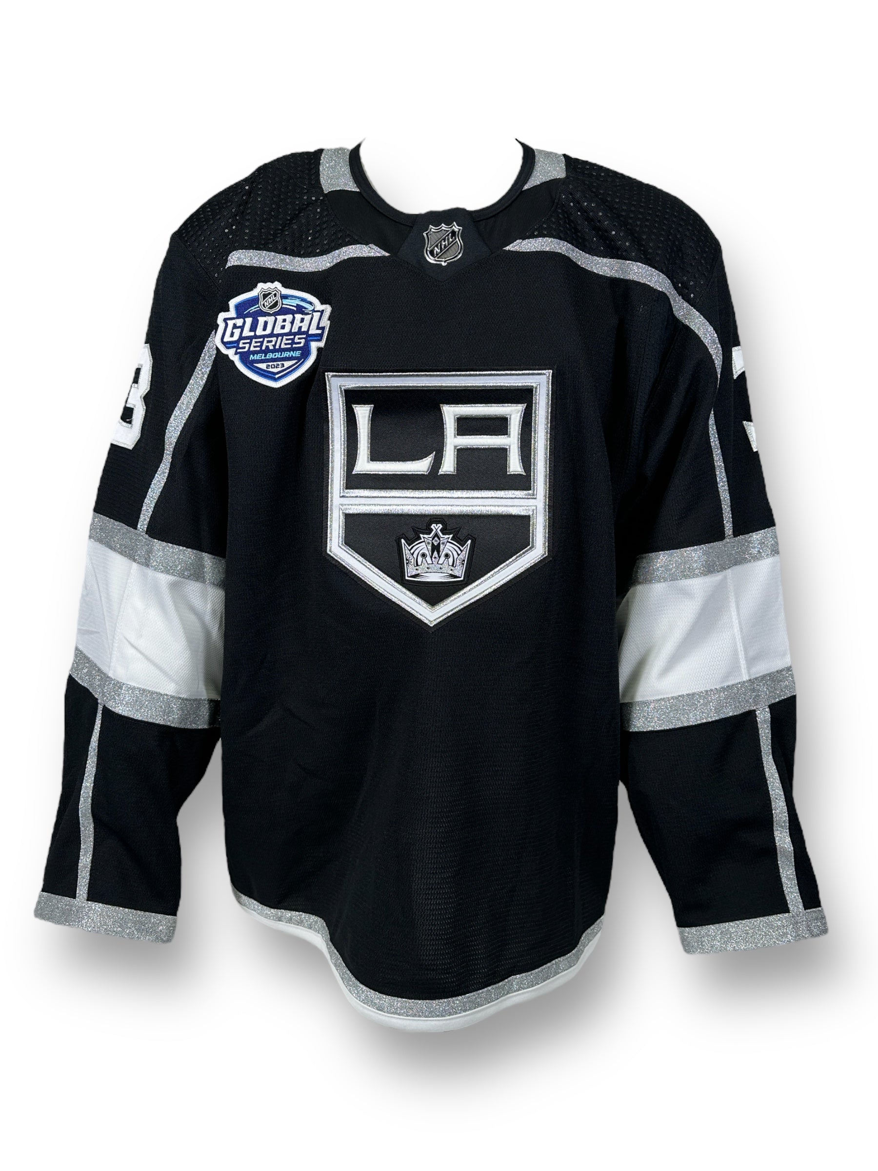 2023 LA Kings Global Series Home Game Jerseys