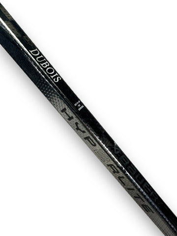 Pierre-Luc Dubois Game-Used Bauer Stick