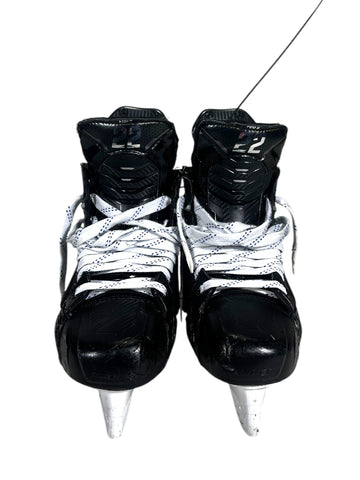 Kevin Fiala Game-Used Bauer Skates
