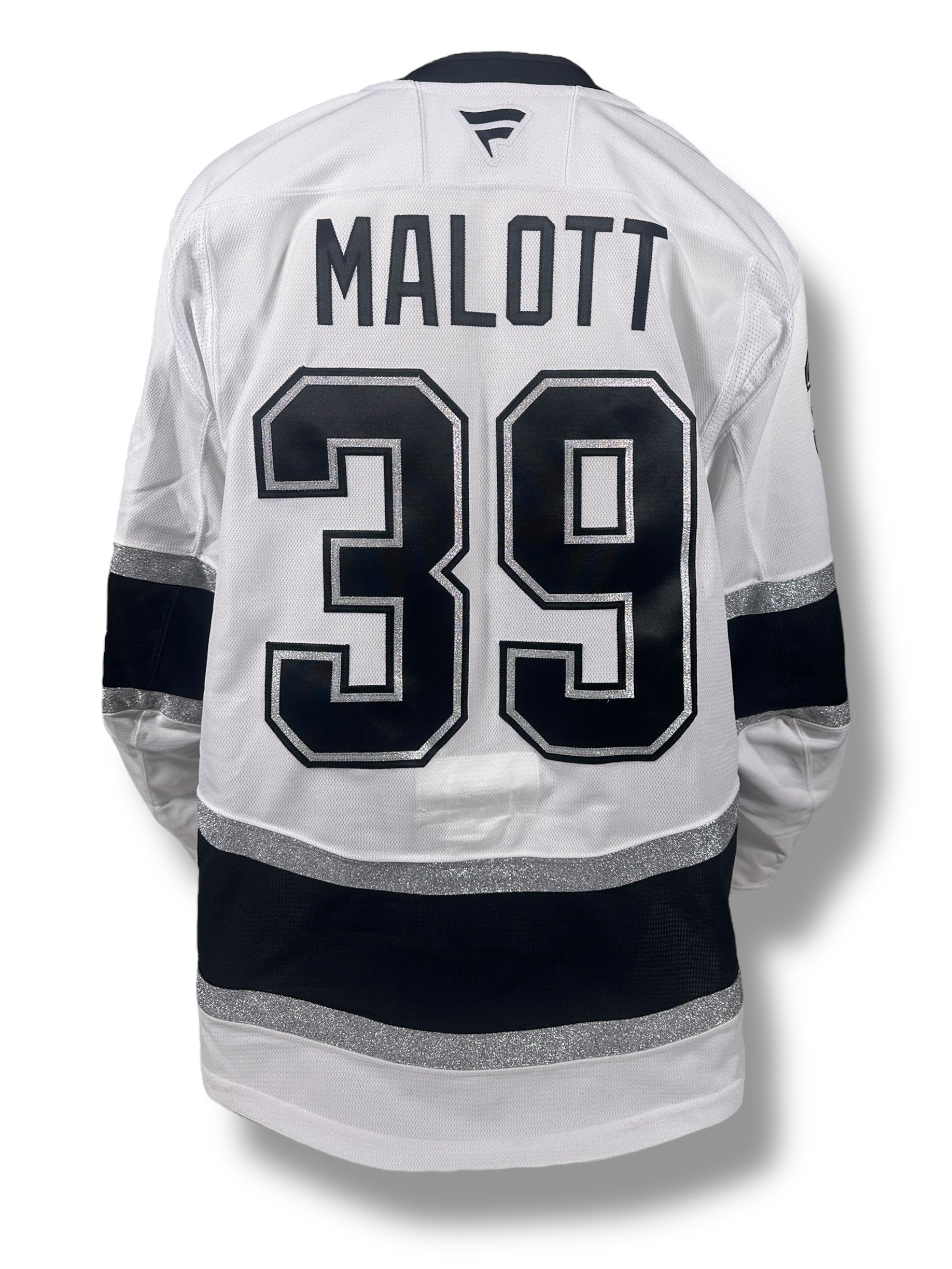 LA Kings Game-Used Away Jerseys 2025 Stanley Cup Playoffs
