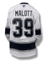 LA Kings Game-Used Away Jerseys 2025 Stanley Cup Playoffs