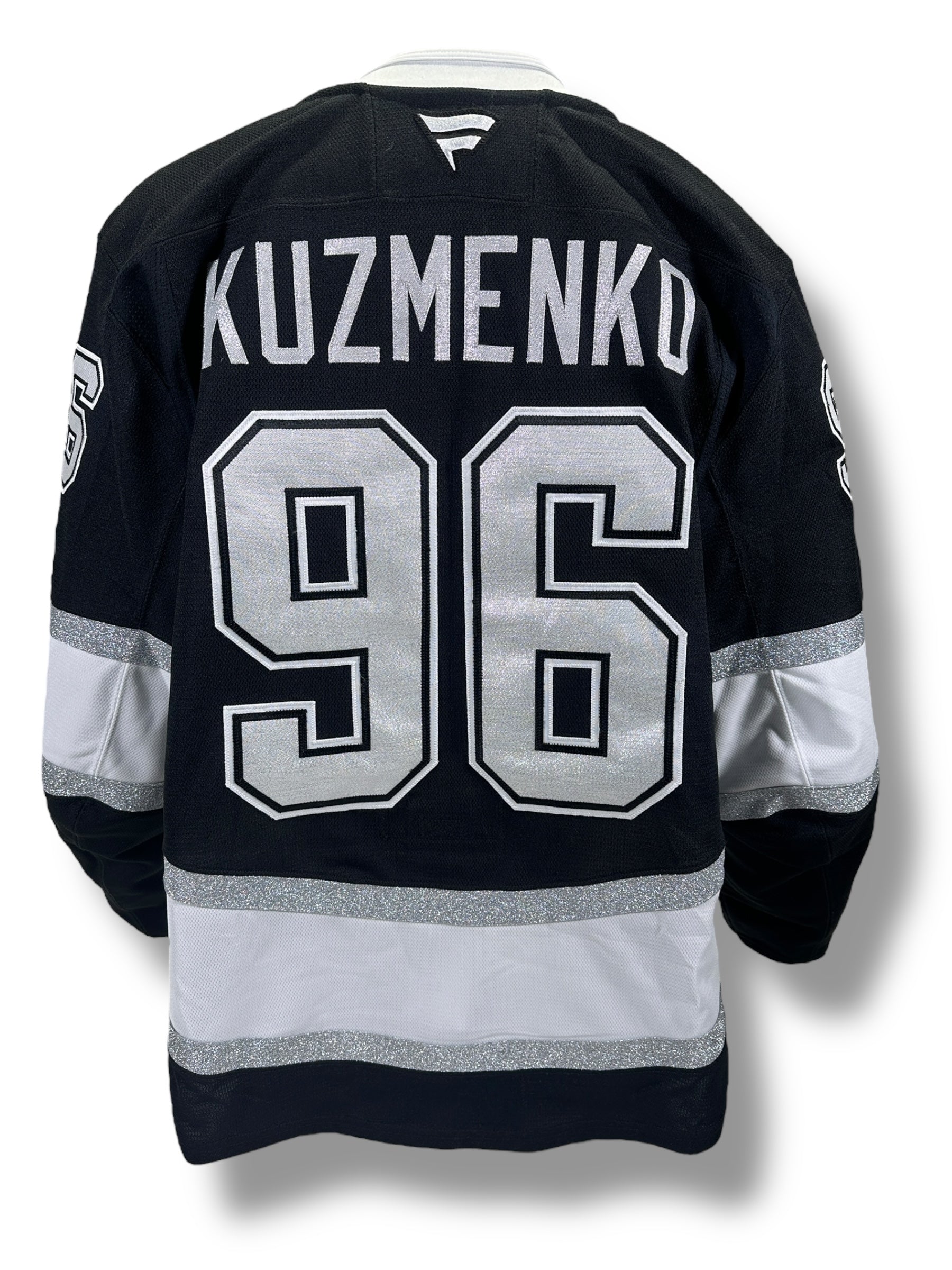 LA Kings Game-Used Home Jerseys 2025 Stanley Cup Playoffs