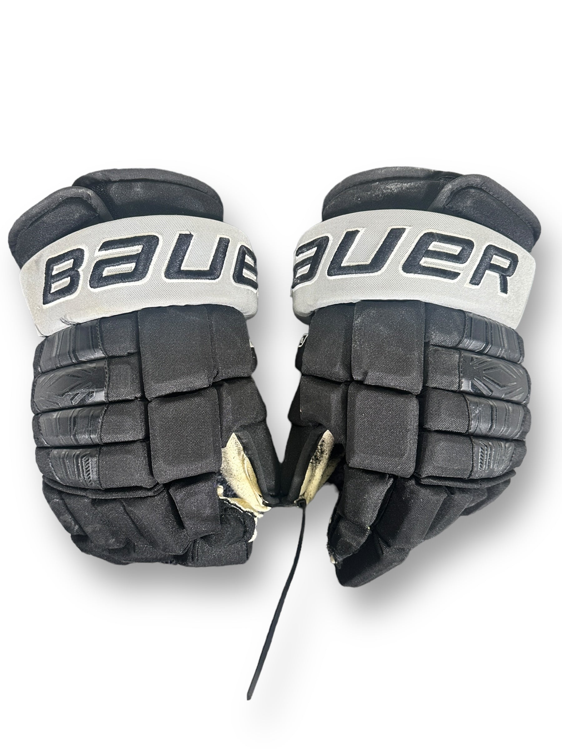 Anze Kopitar Game-Used Bauer Pro Series Gloves