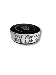 Quinton Byfield Goal-Scored Puck vs. BOS Bruins 3/23/2025