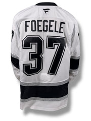 LA Kings Game-Used Away Jerseys 2025 Stanley Cup Playoffs