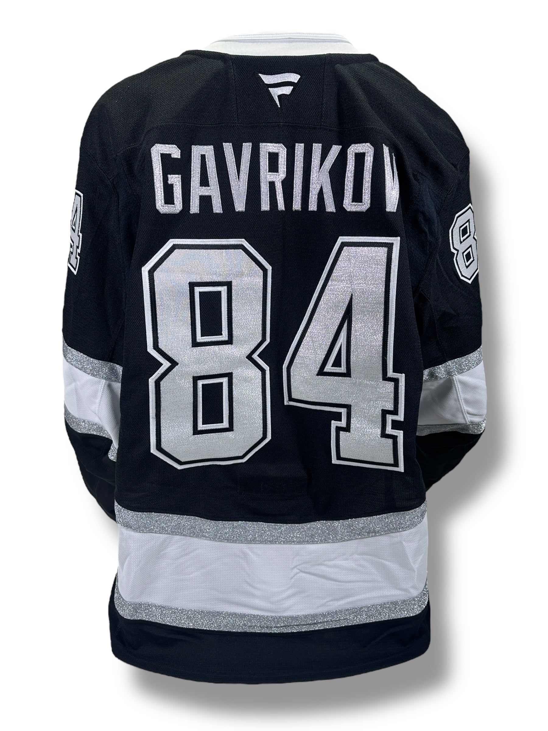 LA Kings Game-Used Home Jerseys 2025 Stanley Cup Playoffs