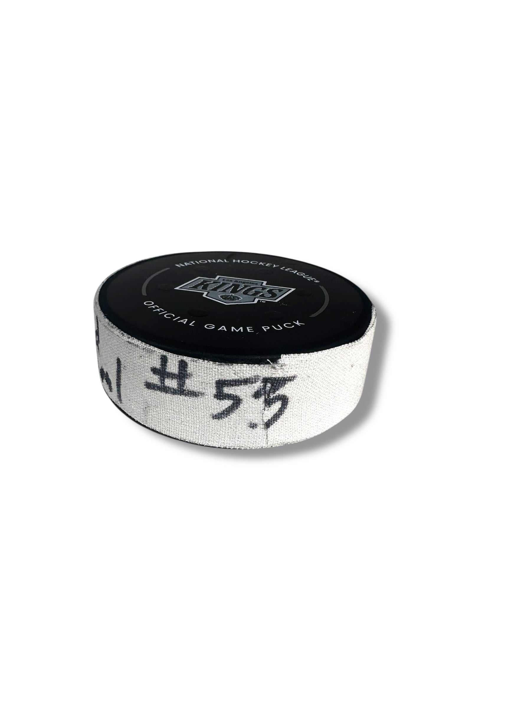 Quinton Byfield Goal-Scored Puck vs. BOS Bruins 3/23/2025