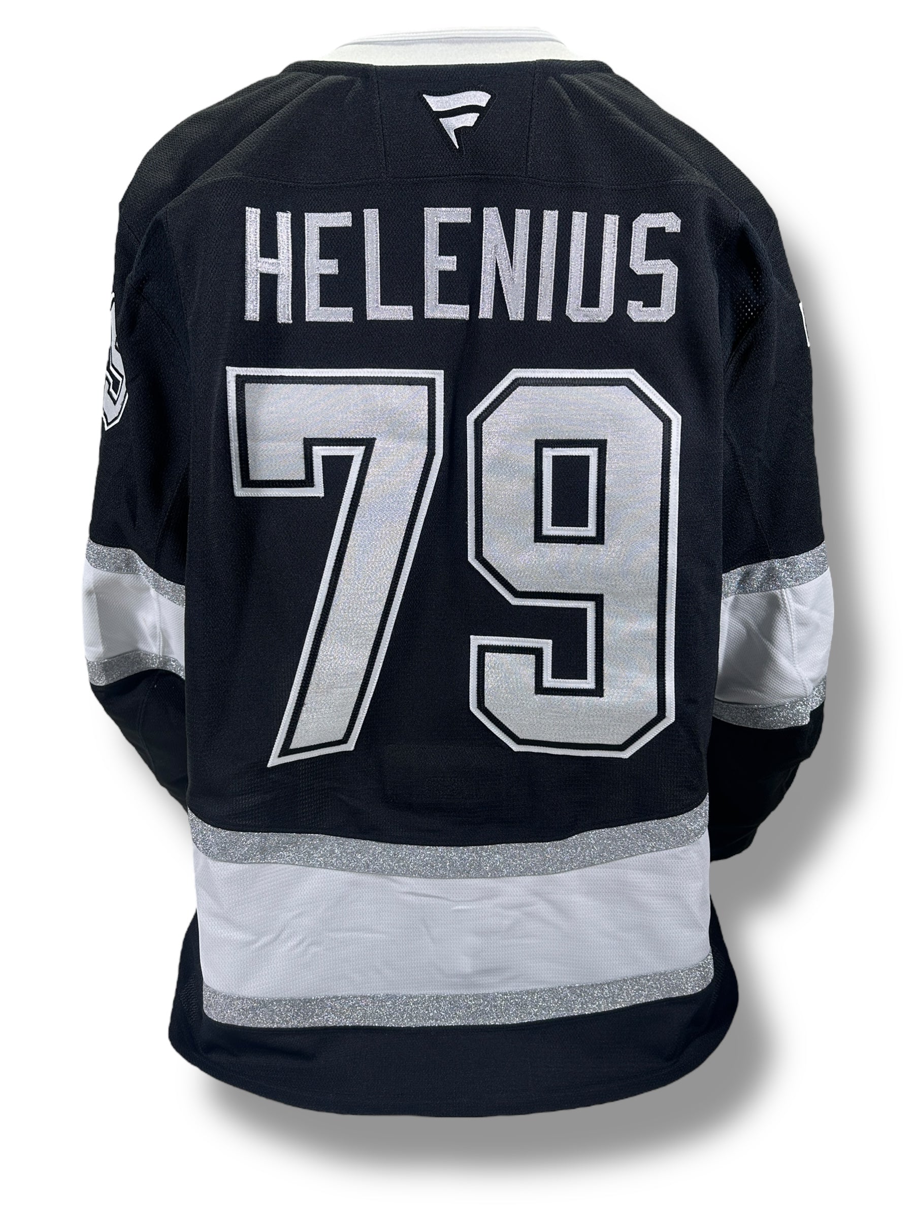 LA Kings Game-Used Home Jerseys 2025 Stanley Cup Playoffs