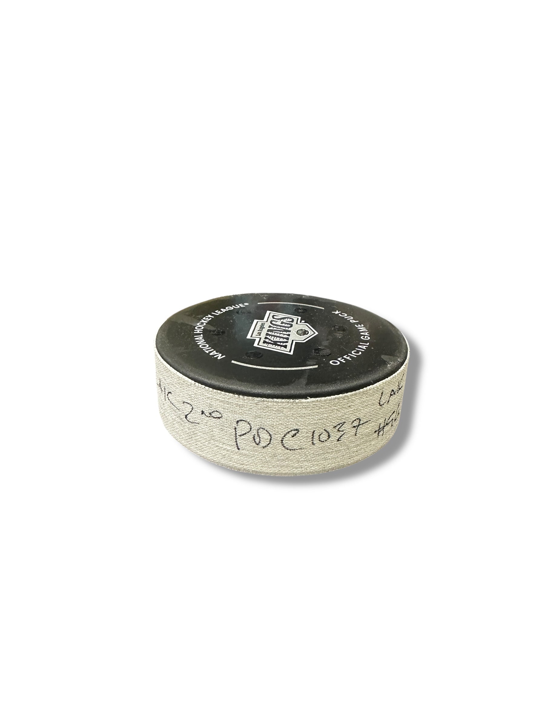 Andrei Kuzmenko Playoffs Goal-Scored Puck vs. EDM Oilers Round 1, Game 2 4/23/25