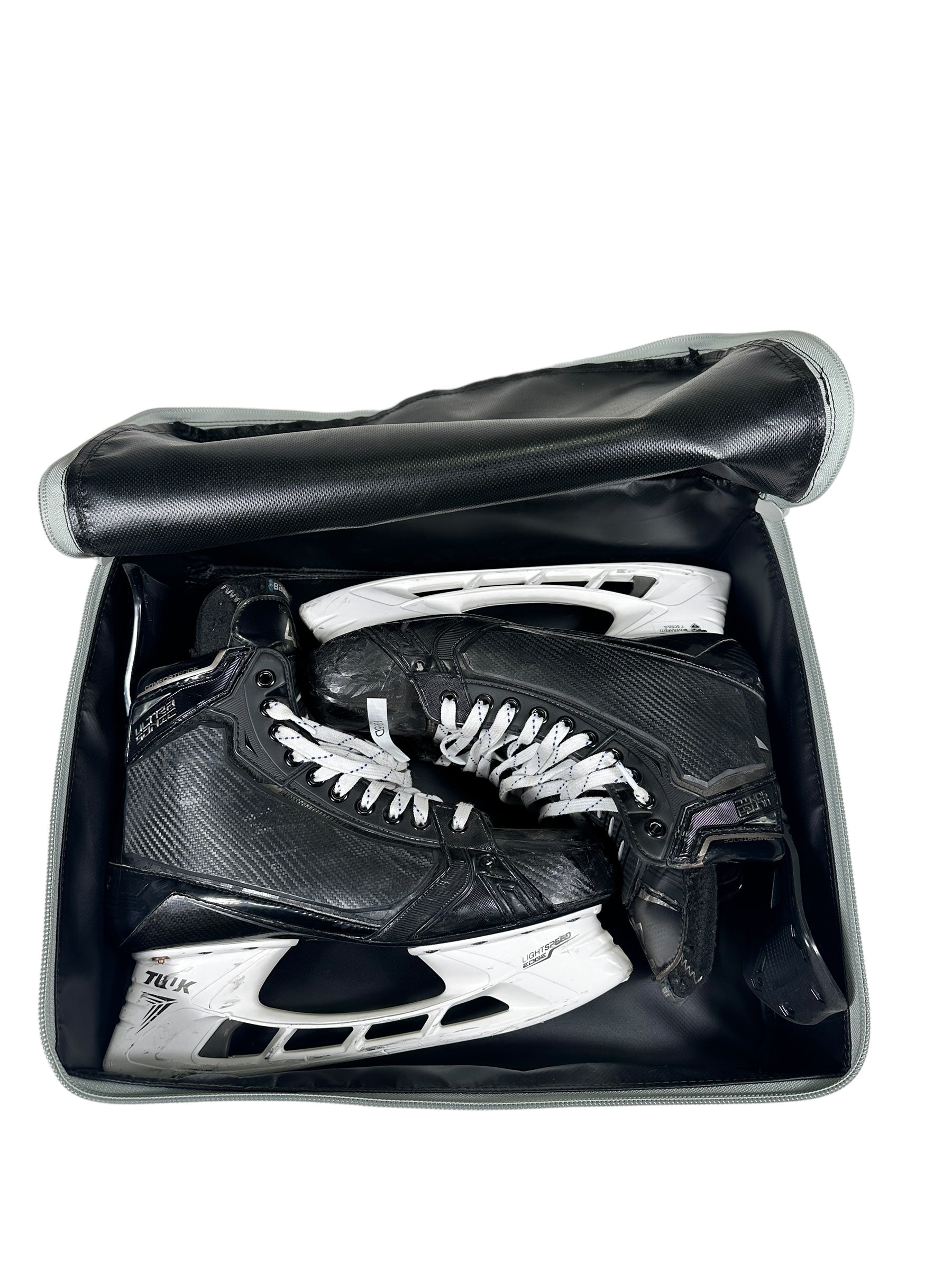 LA Kings Team-Issued Skate Organizer