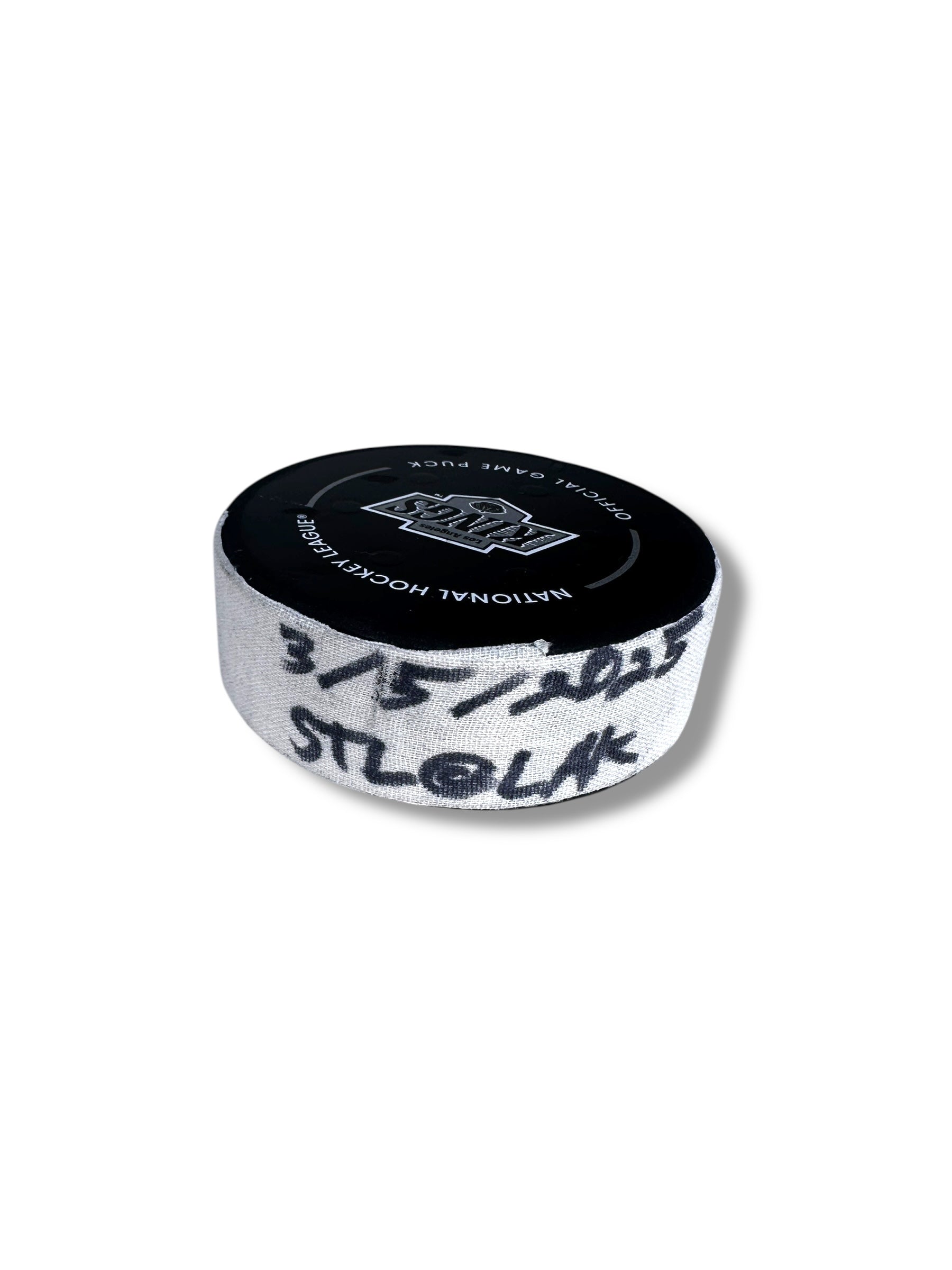 Robert Thomas Goal-Scored Puck vs. LAK 3/5/2025