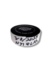 Drew Doughty Goal-Scored Puck vs. NY Islanders 3/11/2025