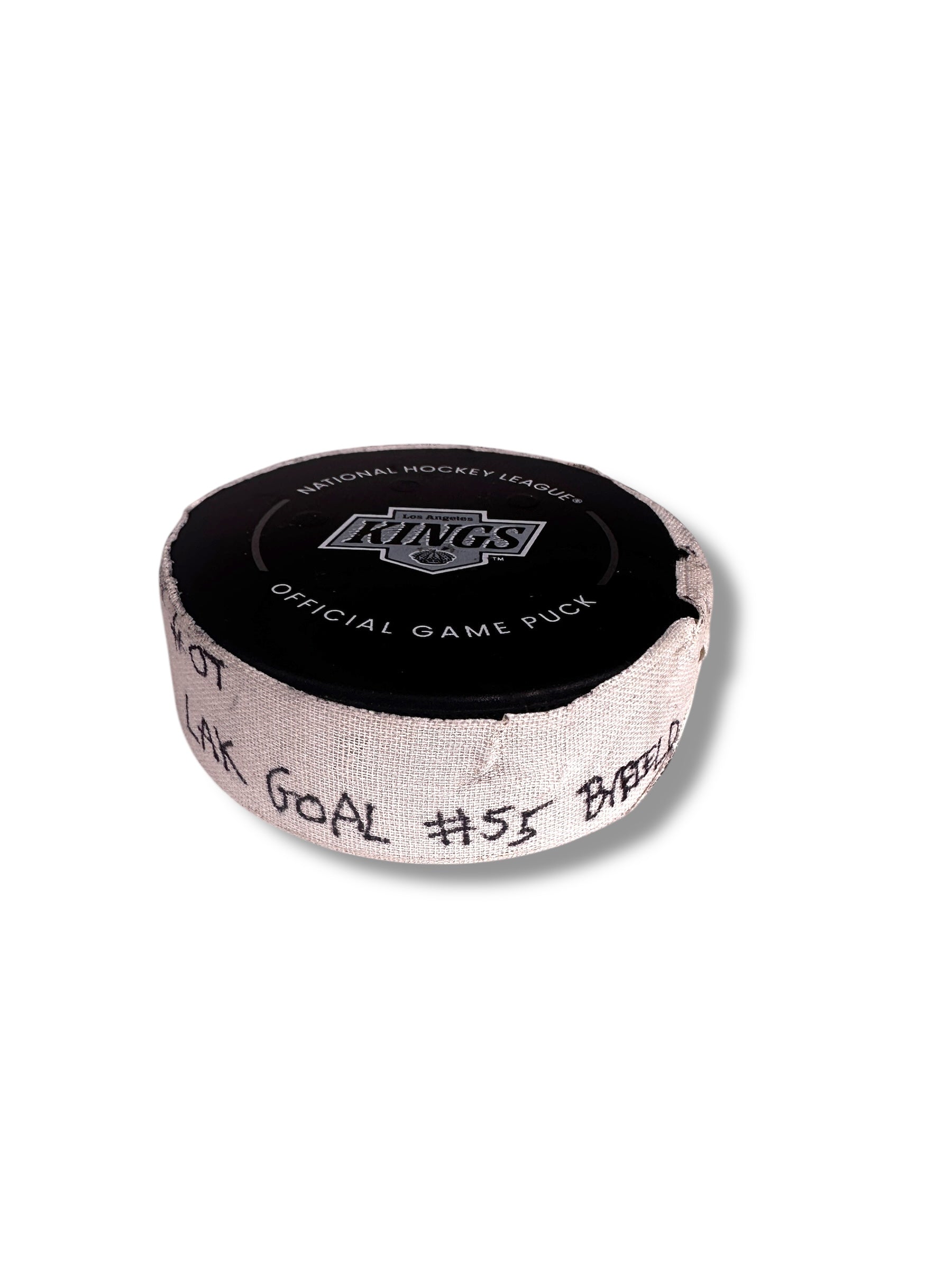 Quinton Byfield Goal-Scored Puck vs. St. Louis Blues 3/8/2025