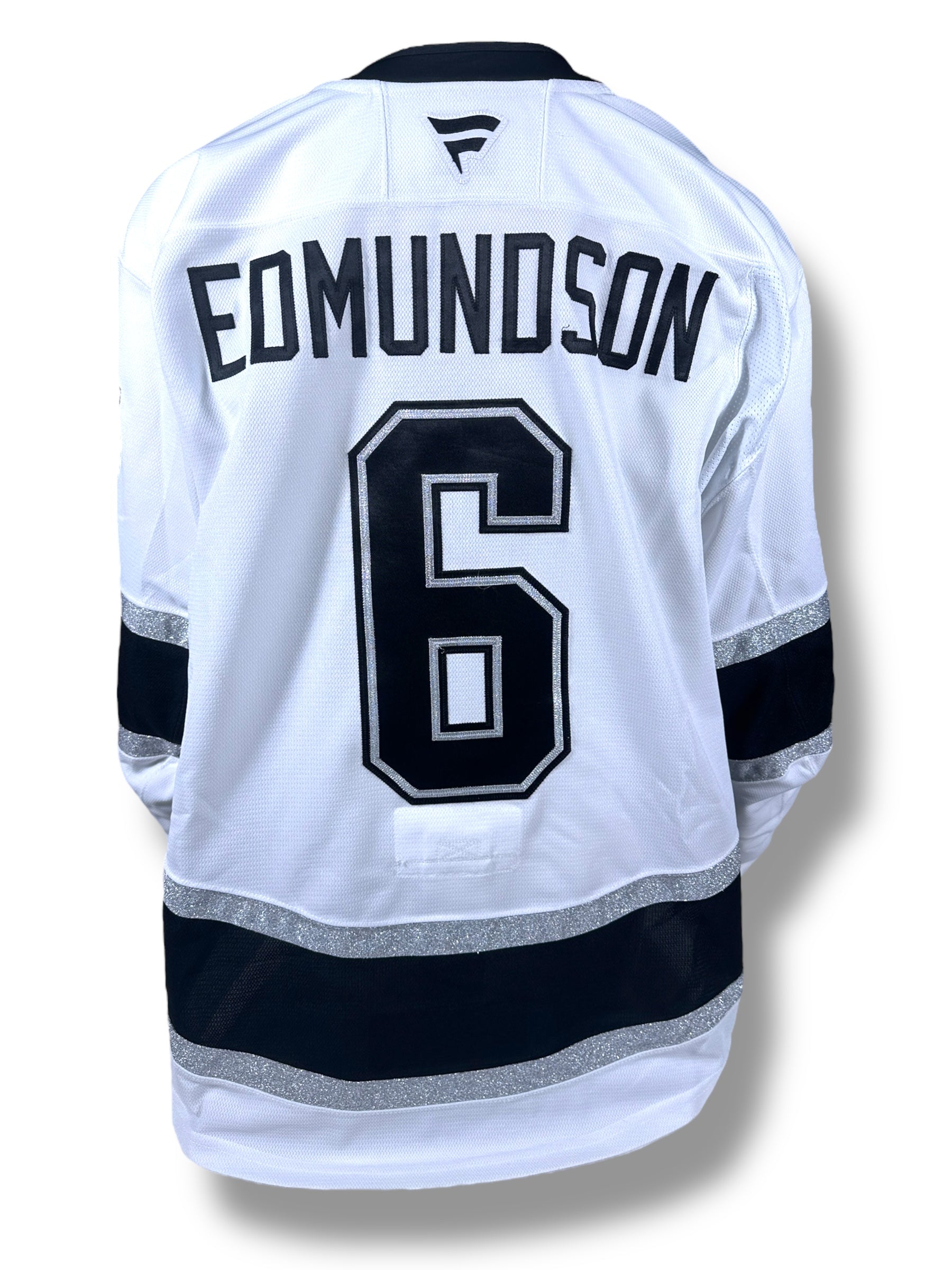 LA Kings Game-Used Away Jerseys 2025 Stanley Cup Playoffs