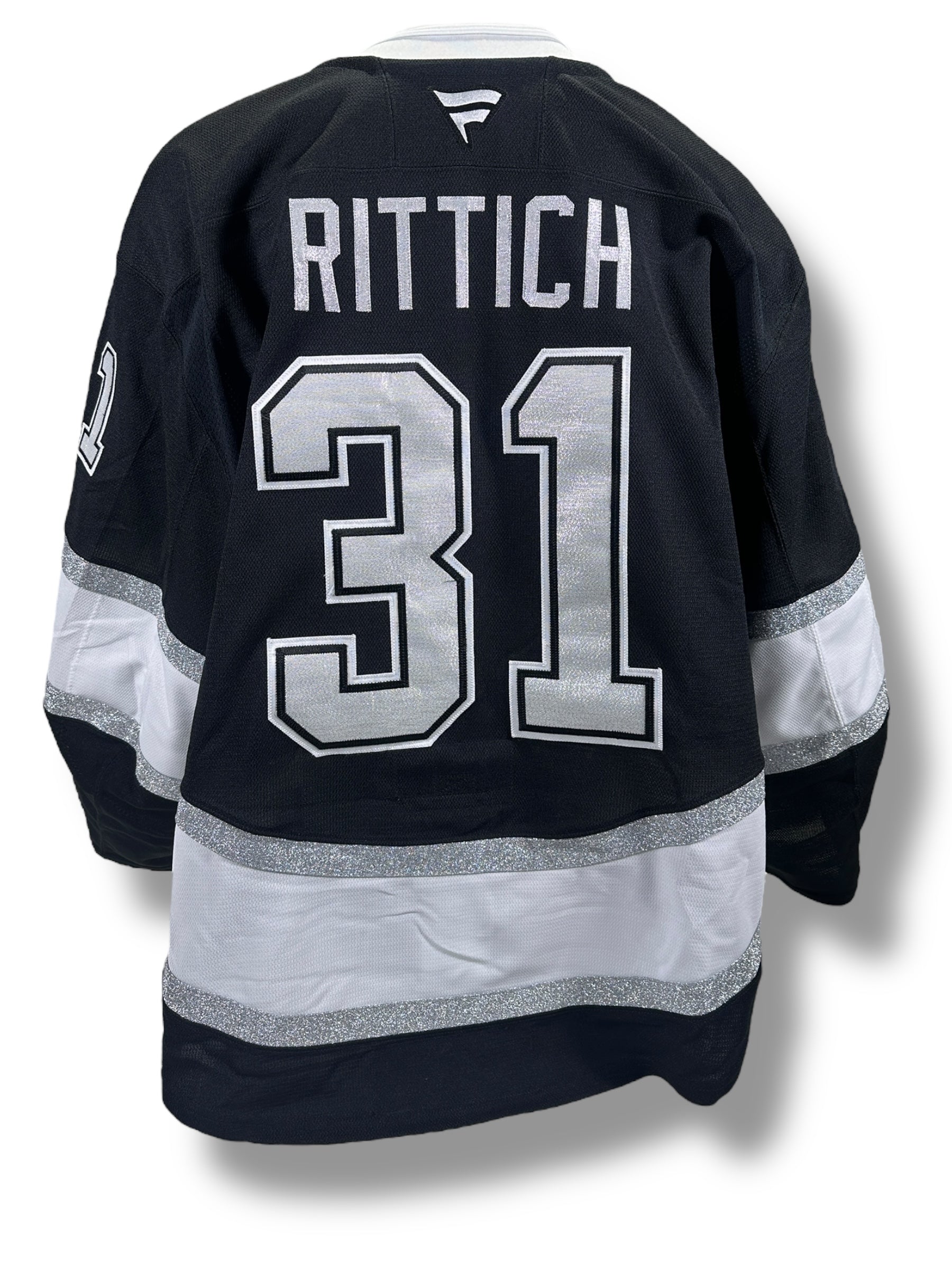LA Kings Game-Used Home Jerseys 2025 Stanley Cup Playoffs