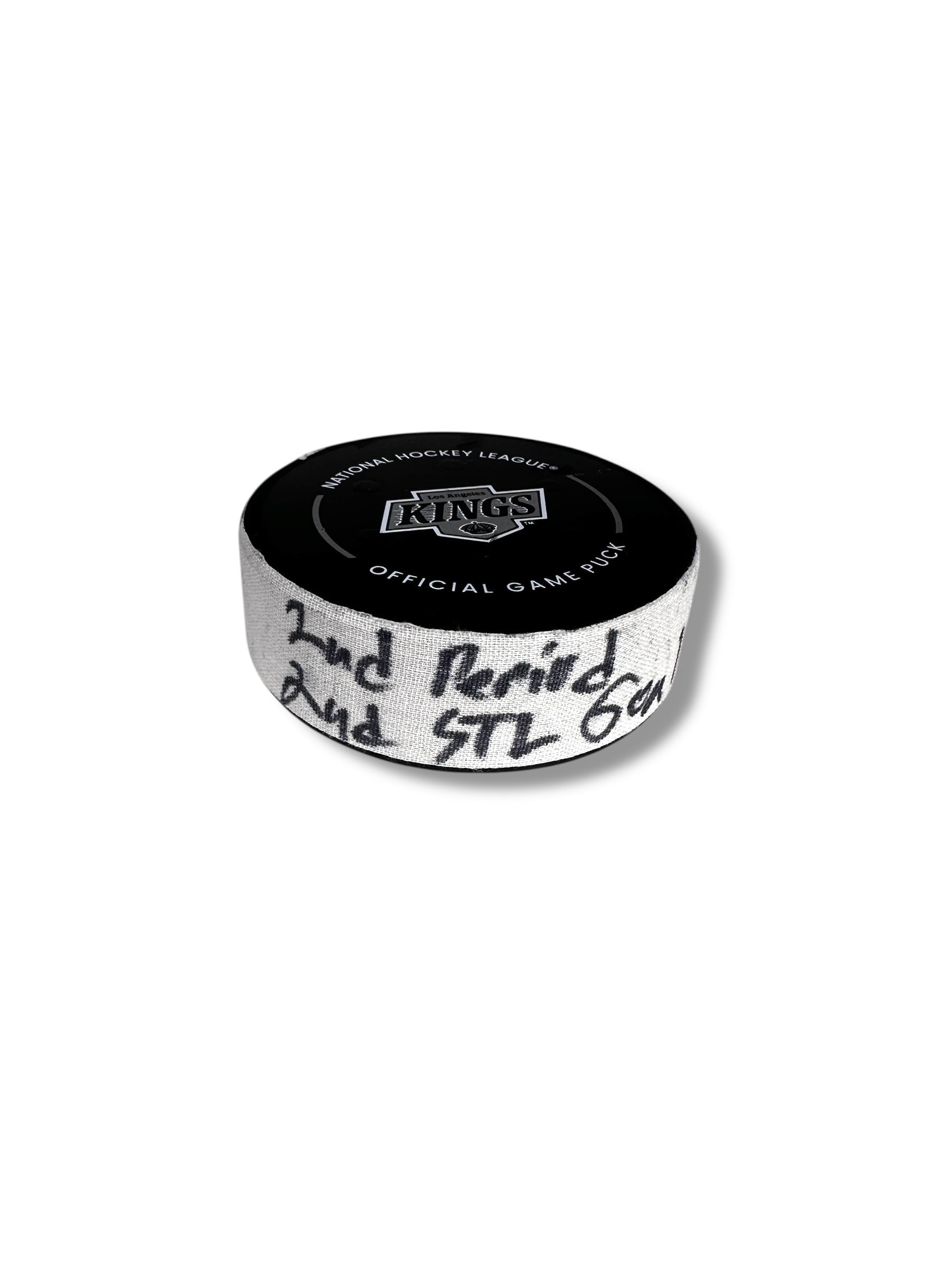 Robert Thomas Goal-Scored Puck vs. LAK 3/5/2025