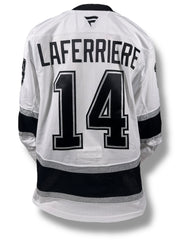 LA Kings Game-Used Away Jerseys 2025 Stanley Cup Playoffs
