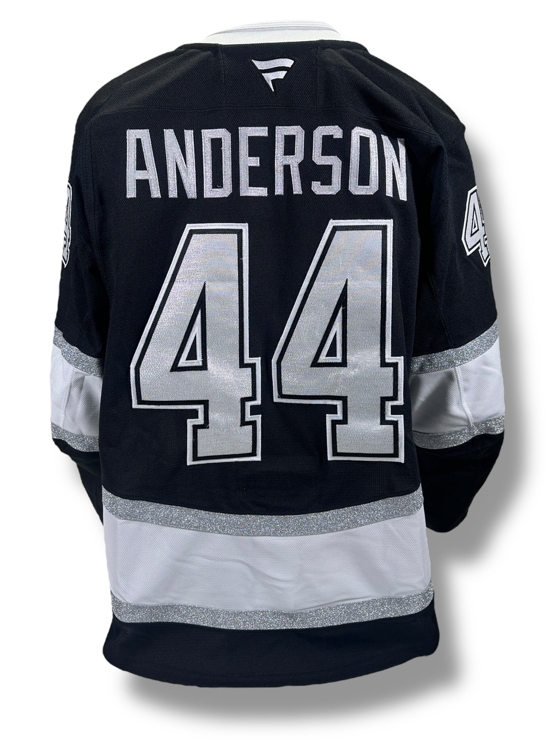 LA Kings Game-Used Home Jerseys 2025 Stanley Cup Playoffs