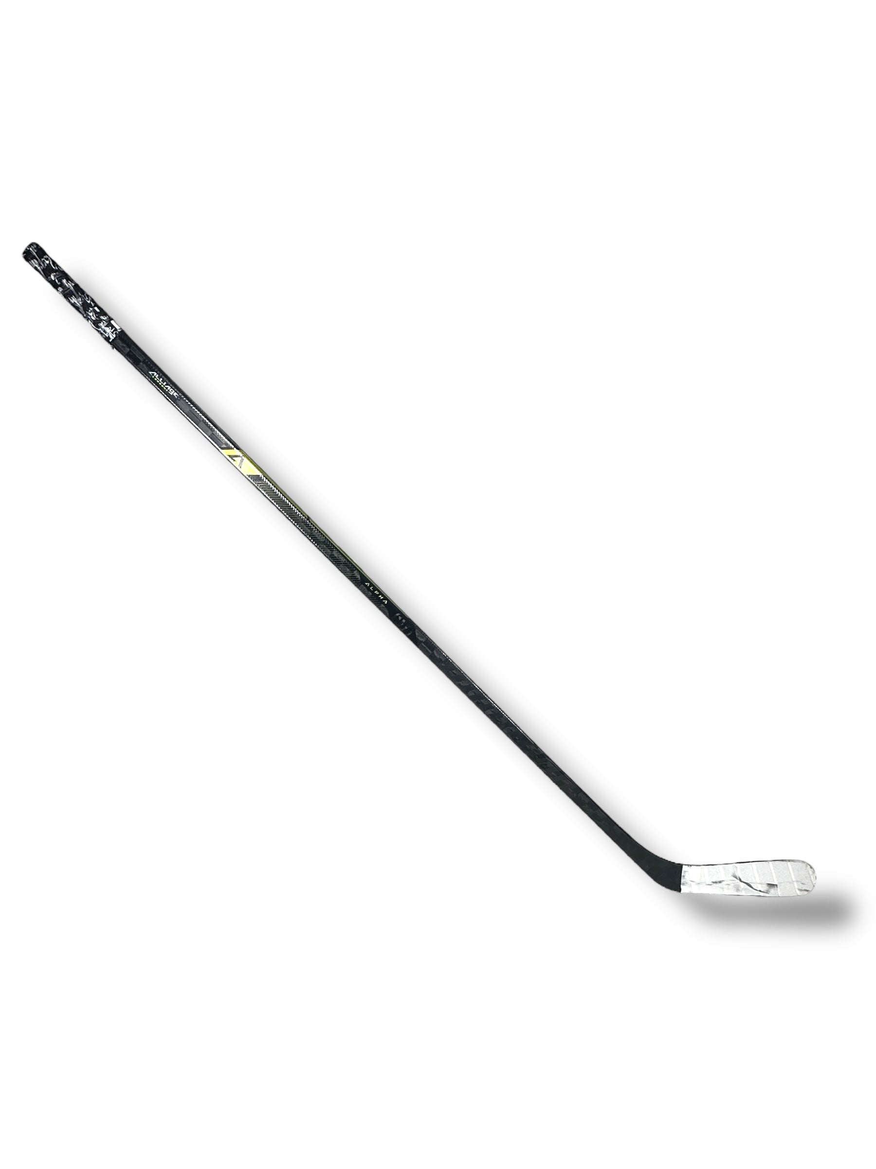Adrian Kempe Game-Used Warrior Stick
