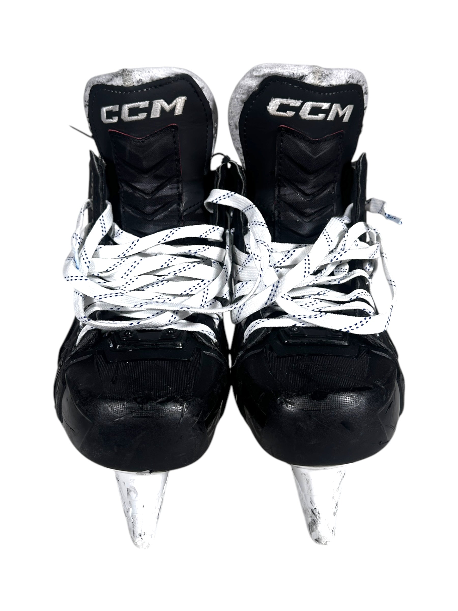 Mikey Anderson Game-Used CCM Skates
