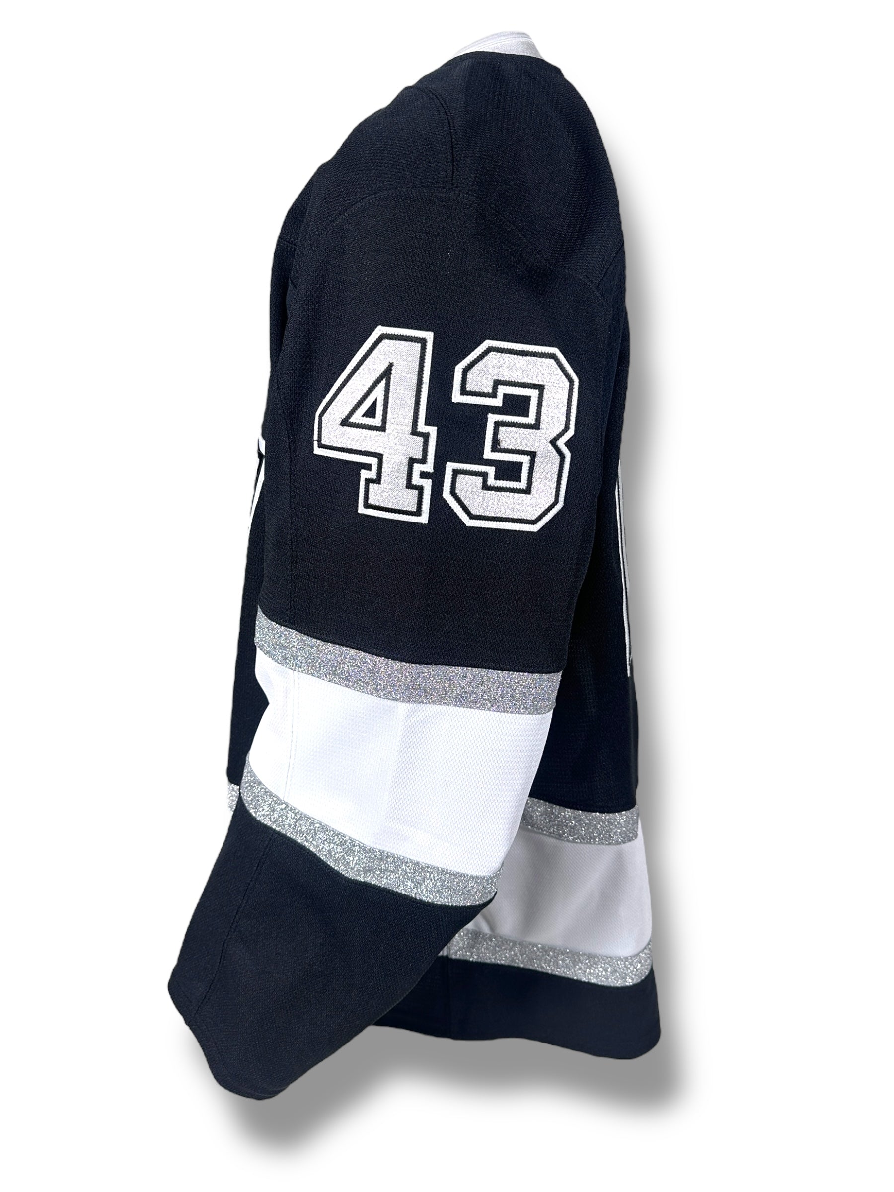 Jacob Moverare Game-Used Home Jersey (Set 3, 2024-2025)