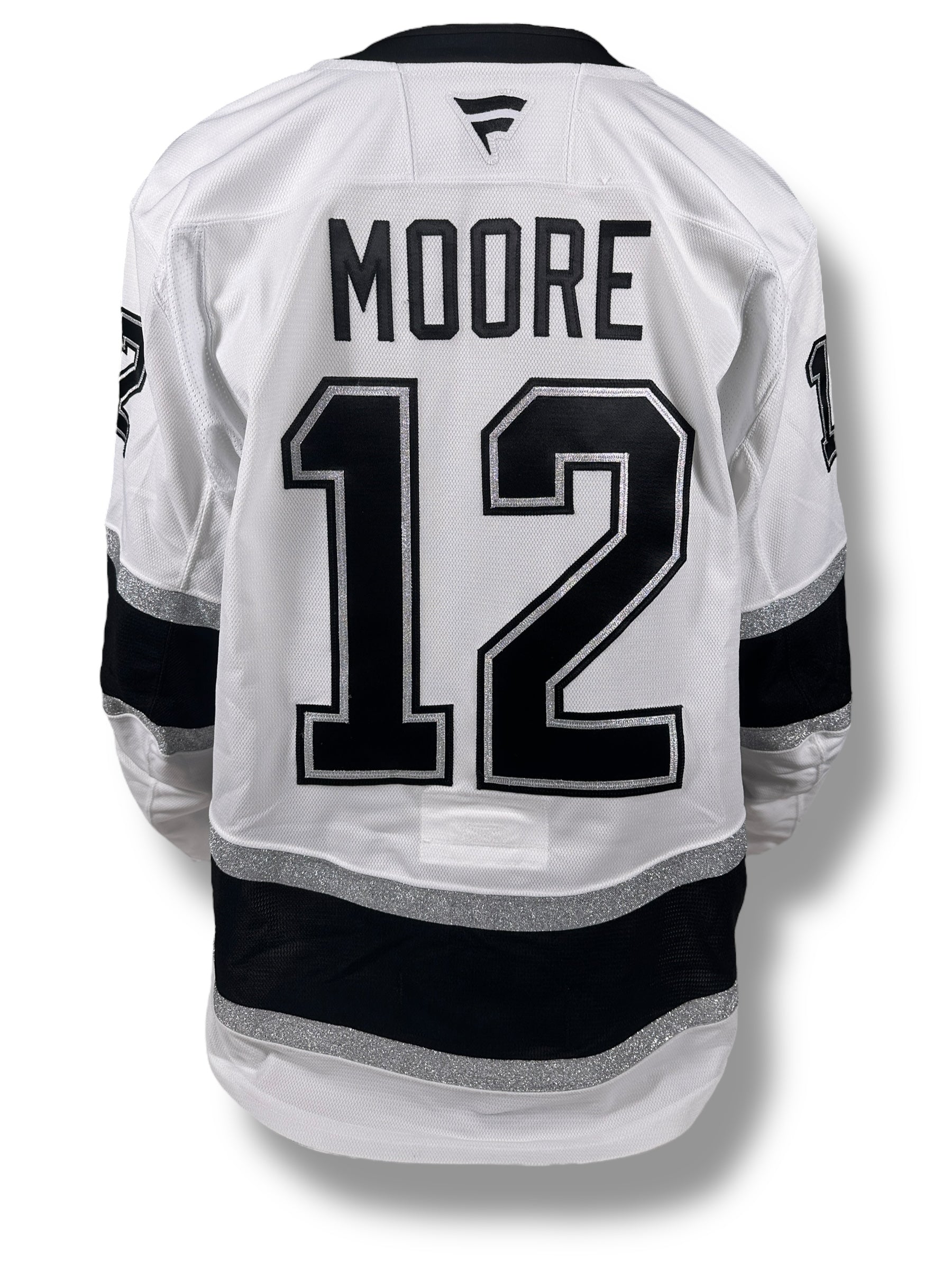 LA Kings Game-Used Away Jerseys 2025 Stanley Cup Playoffs