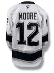 LA Kings Game-Used Away Jerseys 2025 Stanley Cup Playoffs