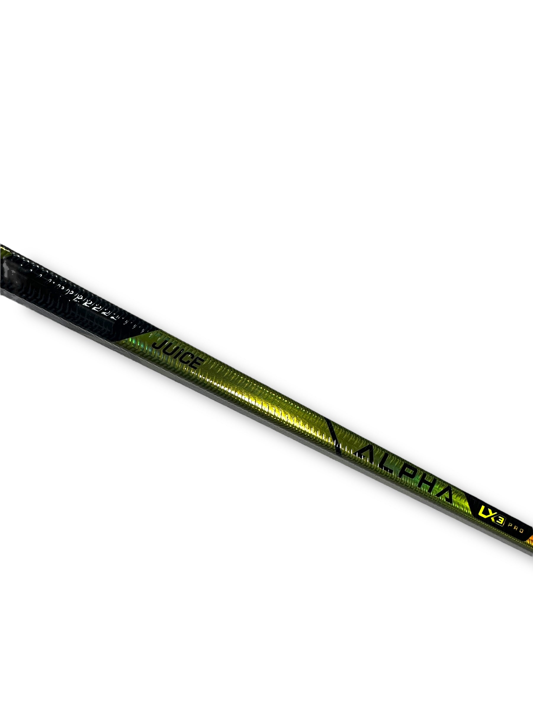 Adrian Kempe Game-Used Warrior Stick