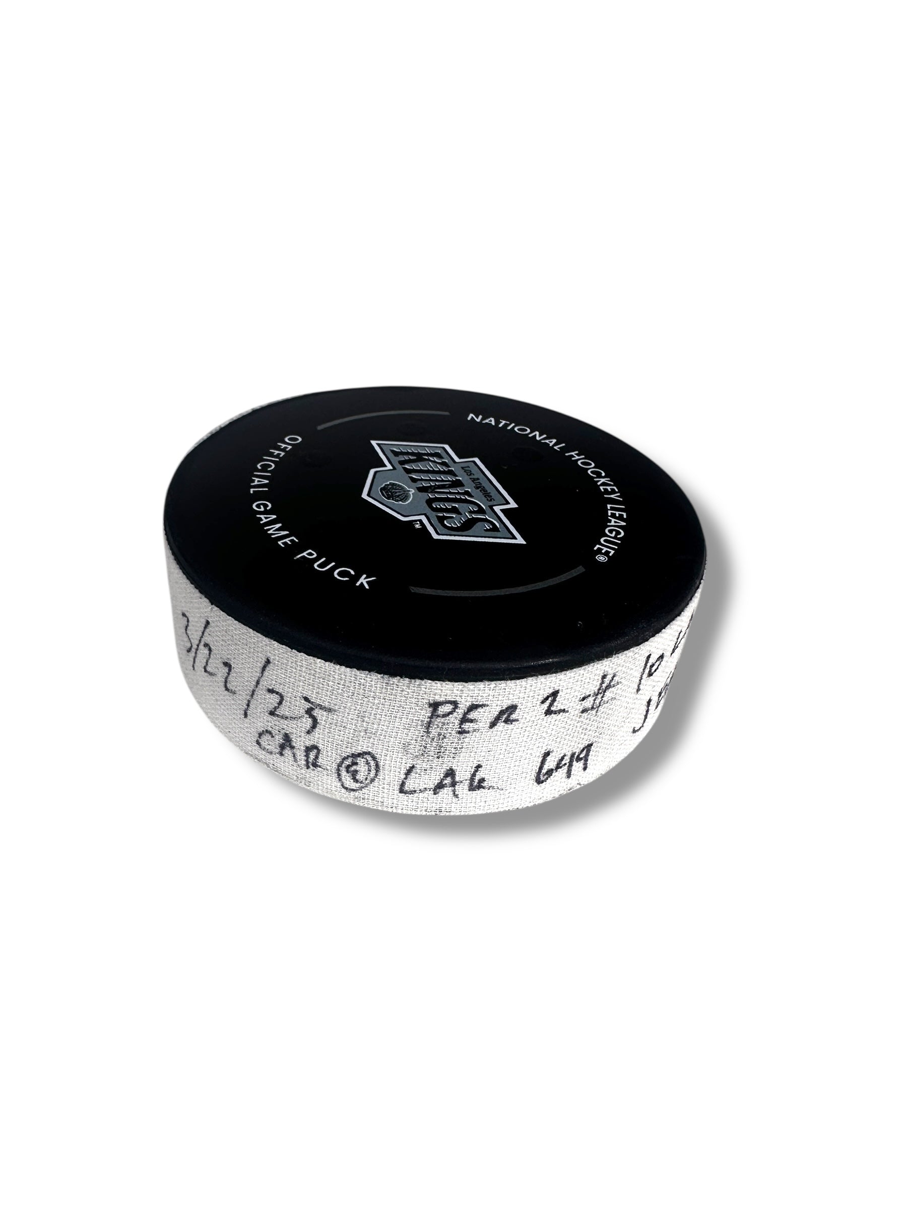 Tanner Jeannot Goal-Scored Puck vs. CAR Hurricanes 3/22/2025