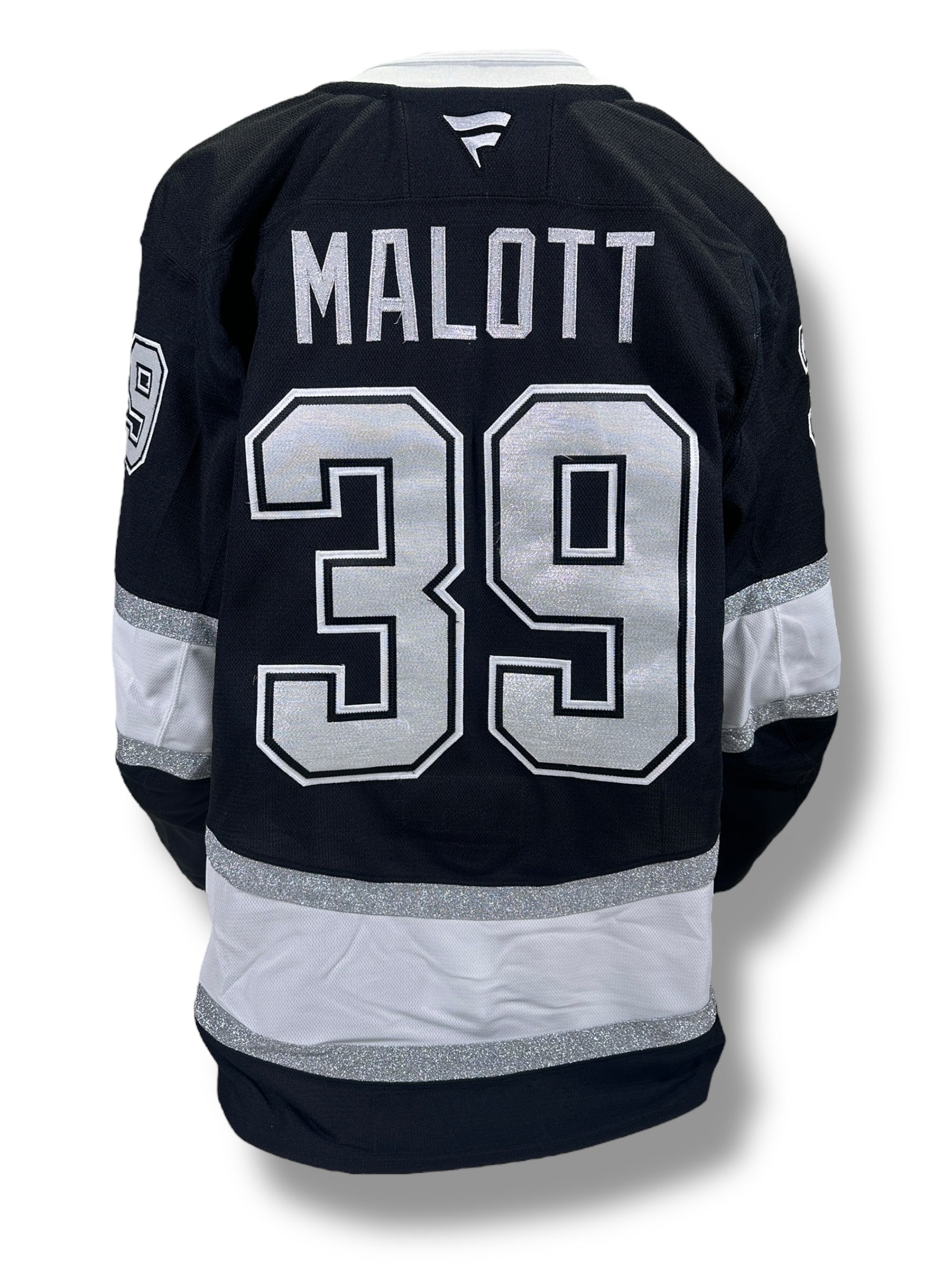LA Kings Game-Used Home Jerseys 2025 Stanley Cup Playoffs