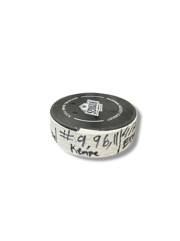 Adrian Kempe Playoffs Goal-Scored Puck vs. EDM Oilers Round 1, Game 1 4/21/25