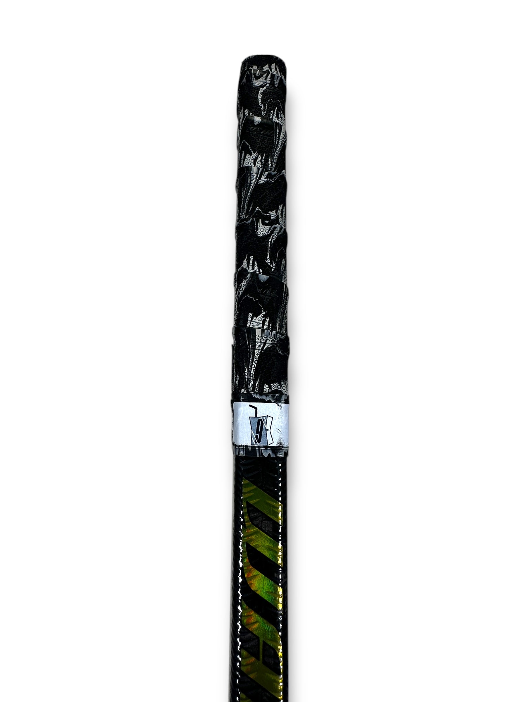 Adrian Kempe Game-Used Warrior Stick