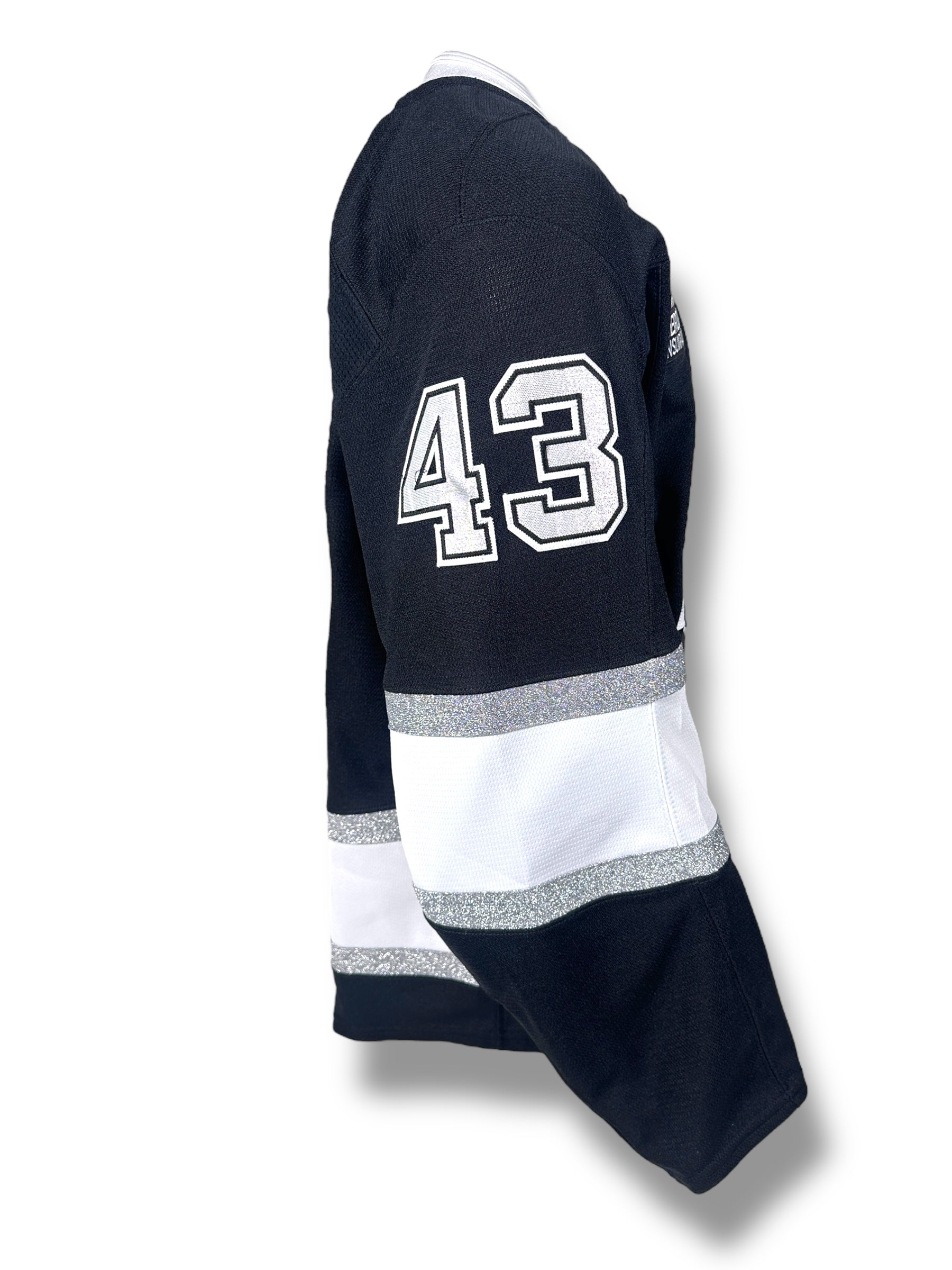 Jacob Moverare Game-Used Home Jersey (Set 3, 2024-2025)