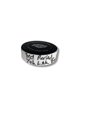 Samuel Helenius Goal-Scored Puck vs. BOS Bruins 3/23/2025