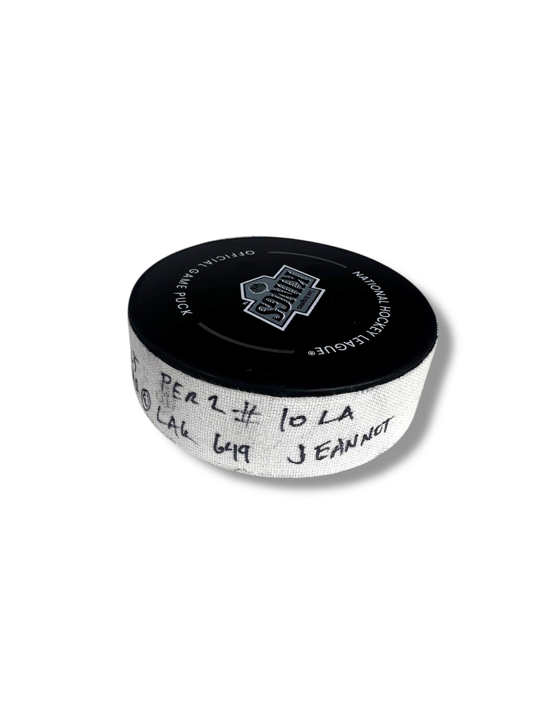 Tanner Jeannot Goal-Scored Puck vs. CAR Hurricanes 3/22/2025